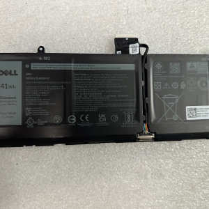Dell Inspiron 15 3520 genuine original battery PG8YJ -Excellent in dell bios Laptop Battery product photo 1