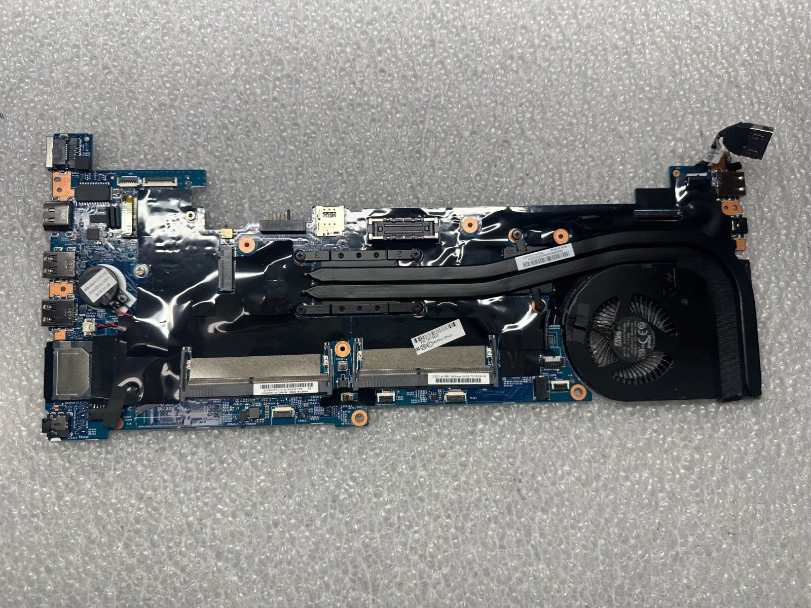 Lenovo Thinkpad P51s i5-7300u Motherboard 01er429 product photo 1