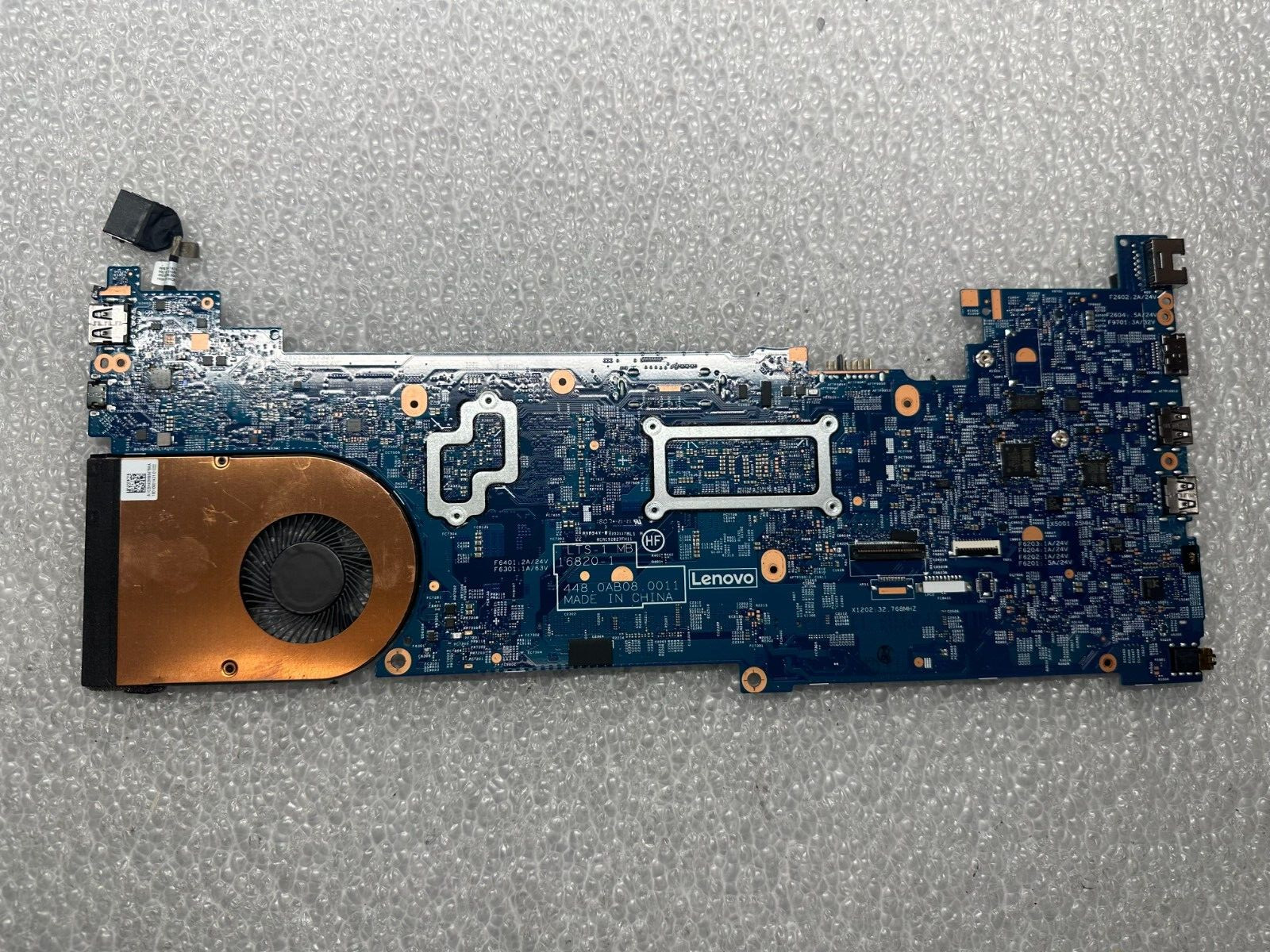 Lenovo Thinkpad P51s i5-7300u Motherboard 01er429 product photo 2