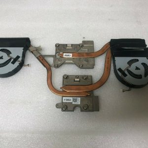 Dell Precision 7510 DGTVT Heat sink Fan Assembly Processor product photo 1