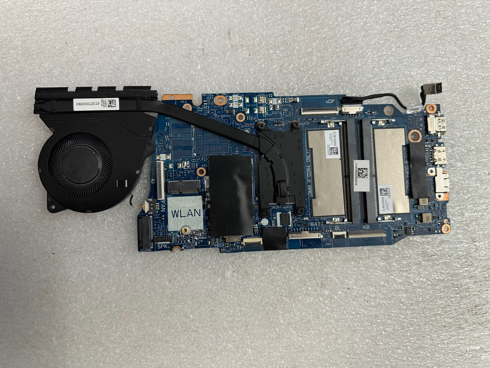 Dell Vostro 15 3530 i5-1335u Motherboard J3TD4 product photo 1