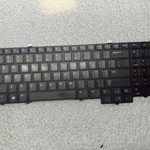 Dell Latitude E5540 Laptop Keyboard 4RNXY product photo 1