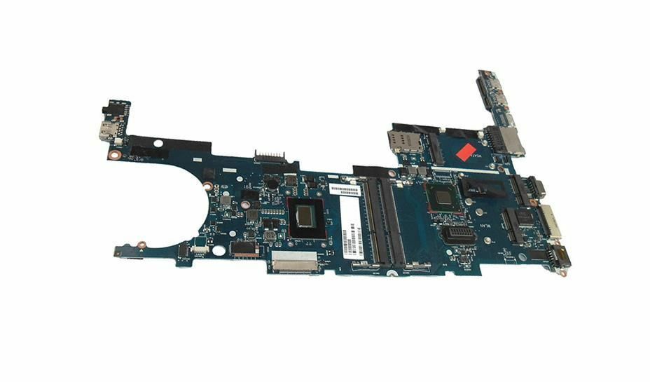 HP Elitebook 9470M i5-3317U Motherboard 704439-001 product photo 1