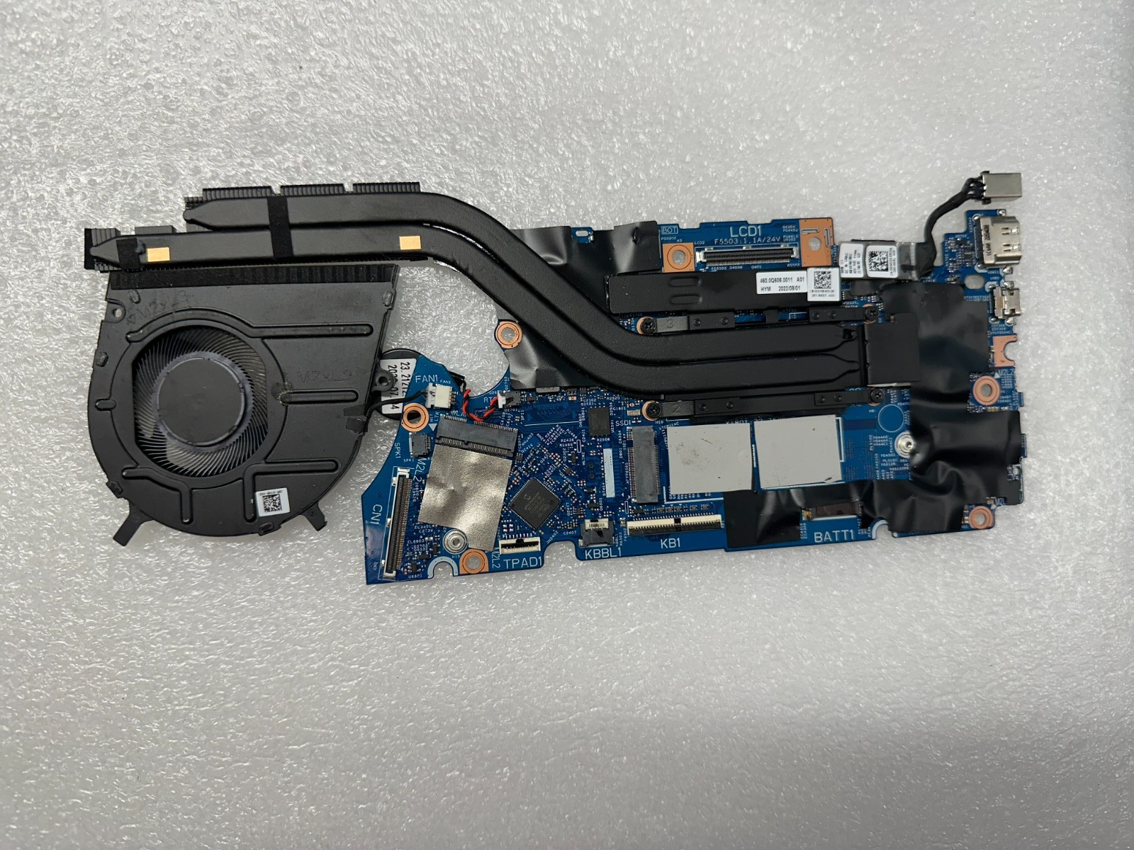Dell Latitude 3330 i3-1125G4 Motherboard HTMXD product photo 1