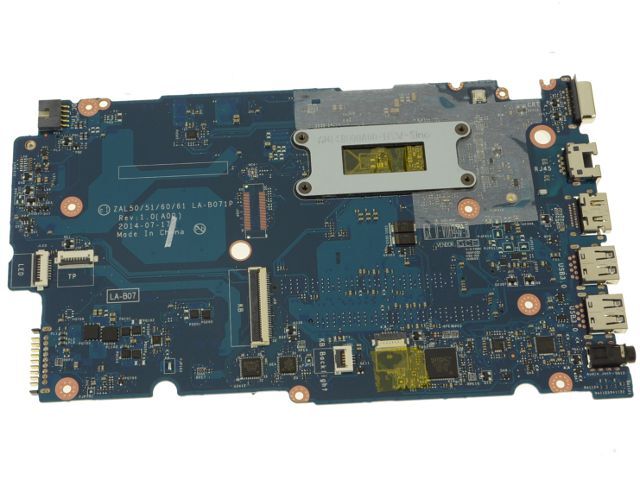 Dell Latitude 3450 i3-4005u motherboard SR1EK IVA01 19XXT product photo 2