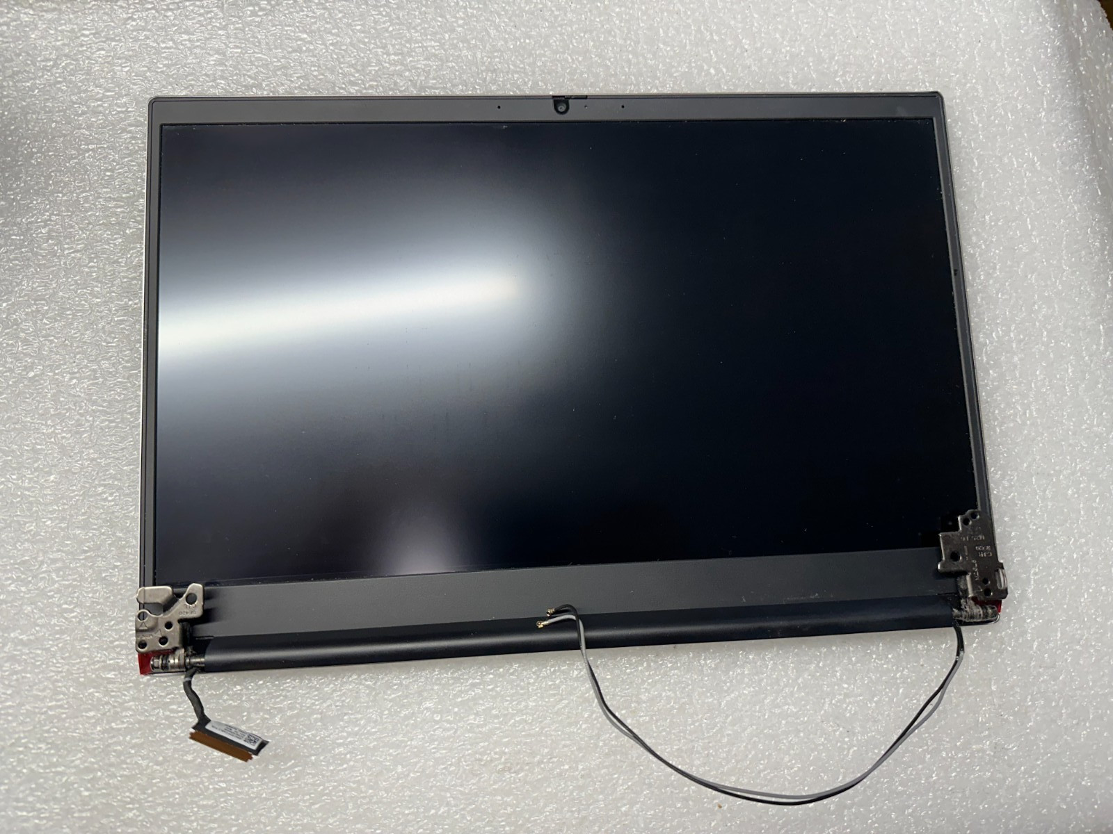 Lenovo Thinkpad E14 Gen 4 14in FHD complete lcd screen display panel Silver Laptop Screen product photo 1