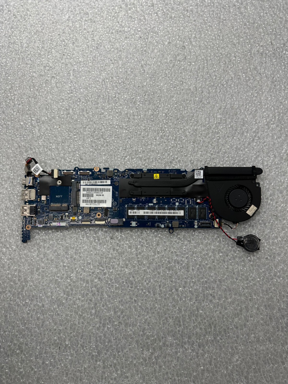 Dell XPS 9Q33 Laptop Motherboard i5-4200u m6jyr product photo 1
