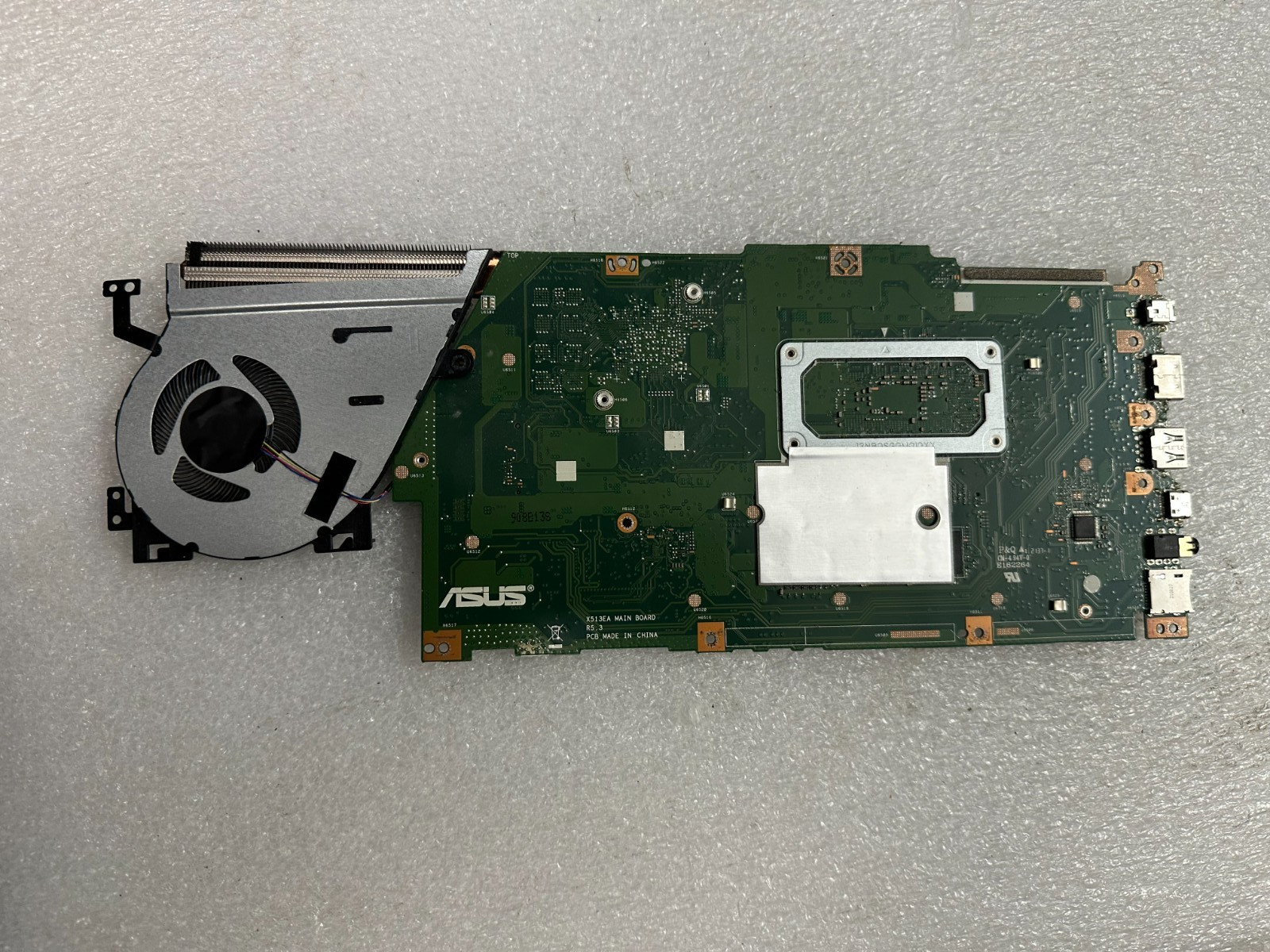 ASUS VivoBook K513E laptop motherboard Intel Core i5-1135G7 Processor product photo 2