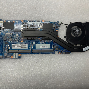 HP Zbook 15u G6 i7-8565u Motherboard L65694-601 product photo 1