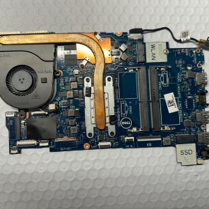 Dell Inspiron 3780 17in i5-8265u Motherboard VT31N product photo 1