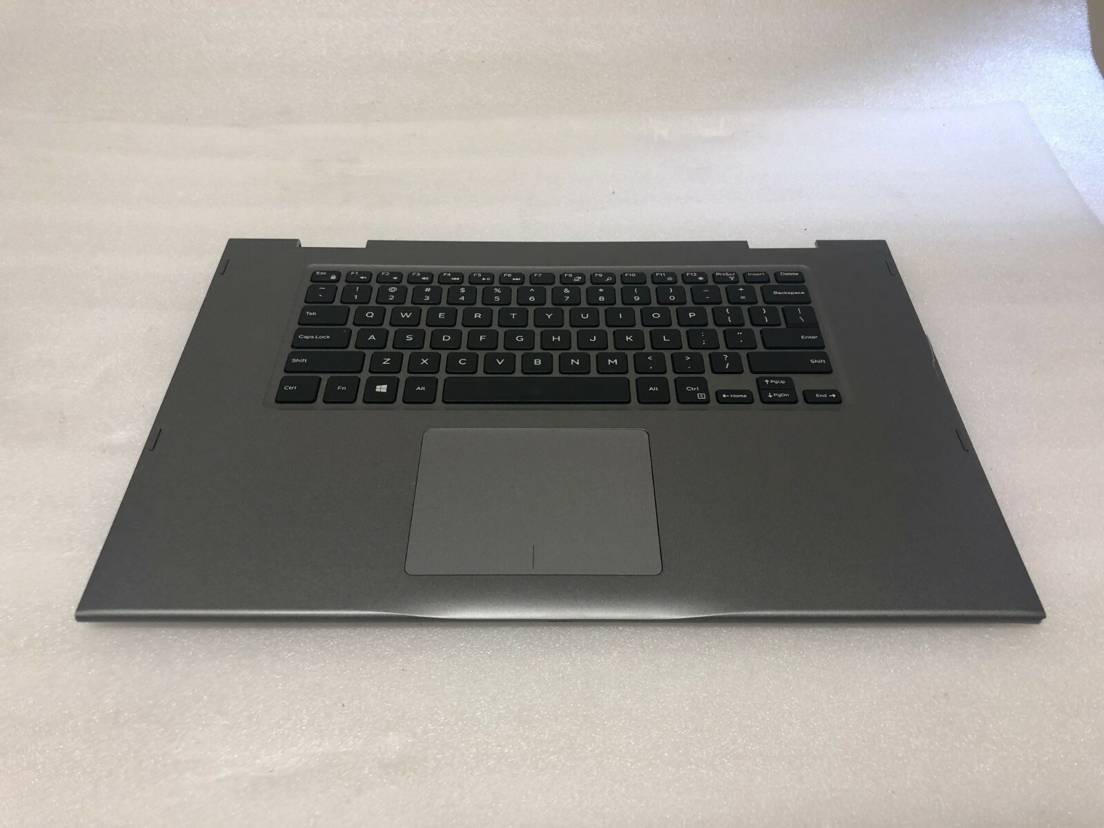 Dell Inspiron 15 5568 5578 15.6" Palmrest Touch pad US Backlit Keyboard 0HTJC Palmrest Keyboard Assembly product photo 1