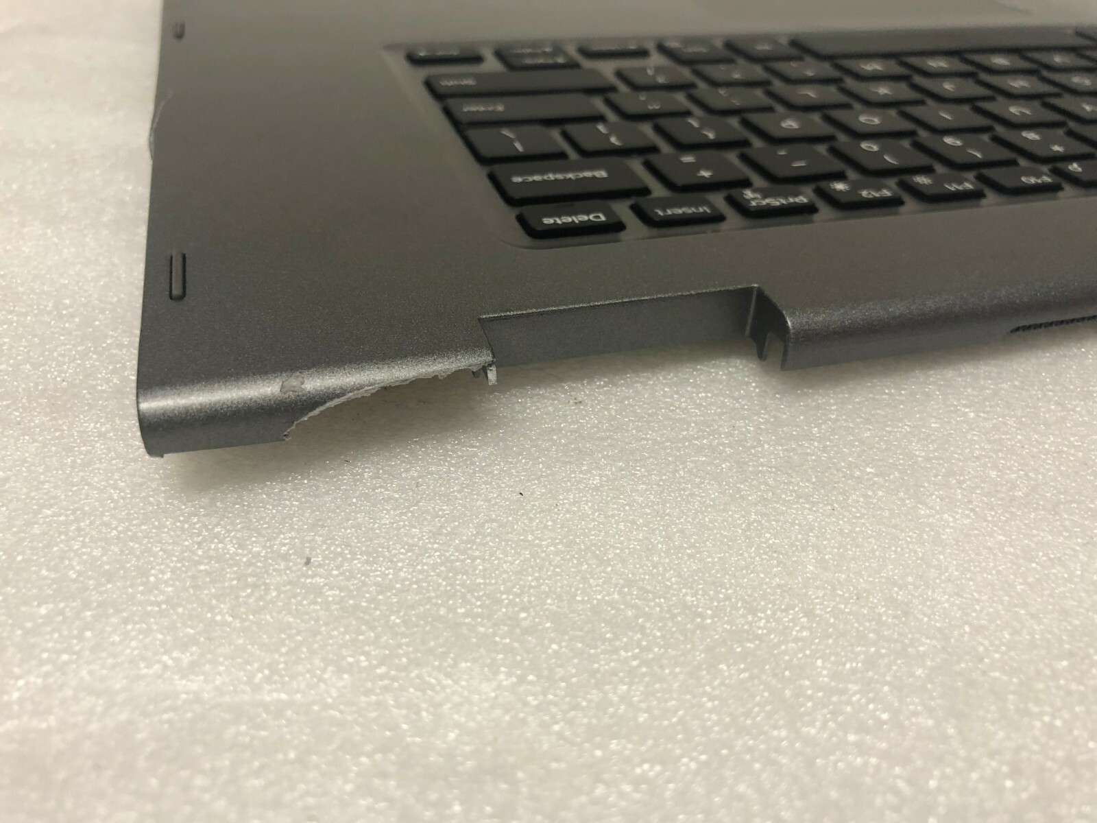 Dell Inspiron 15 5568 5578 15.6" Palmrest Touch pad US Backlit Keyboard 0HTJC Palmrest Keyboard Assembly product photo 2