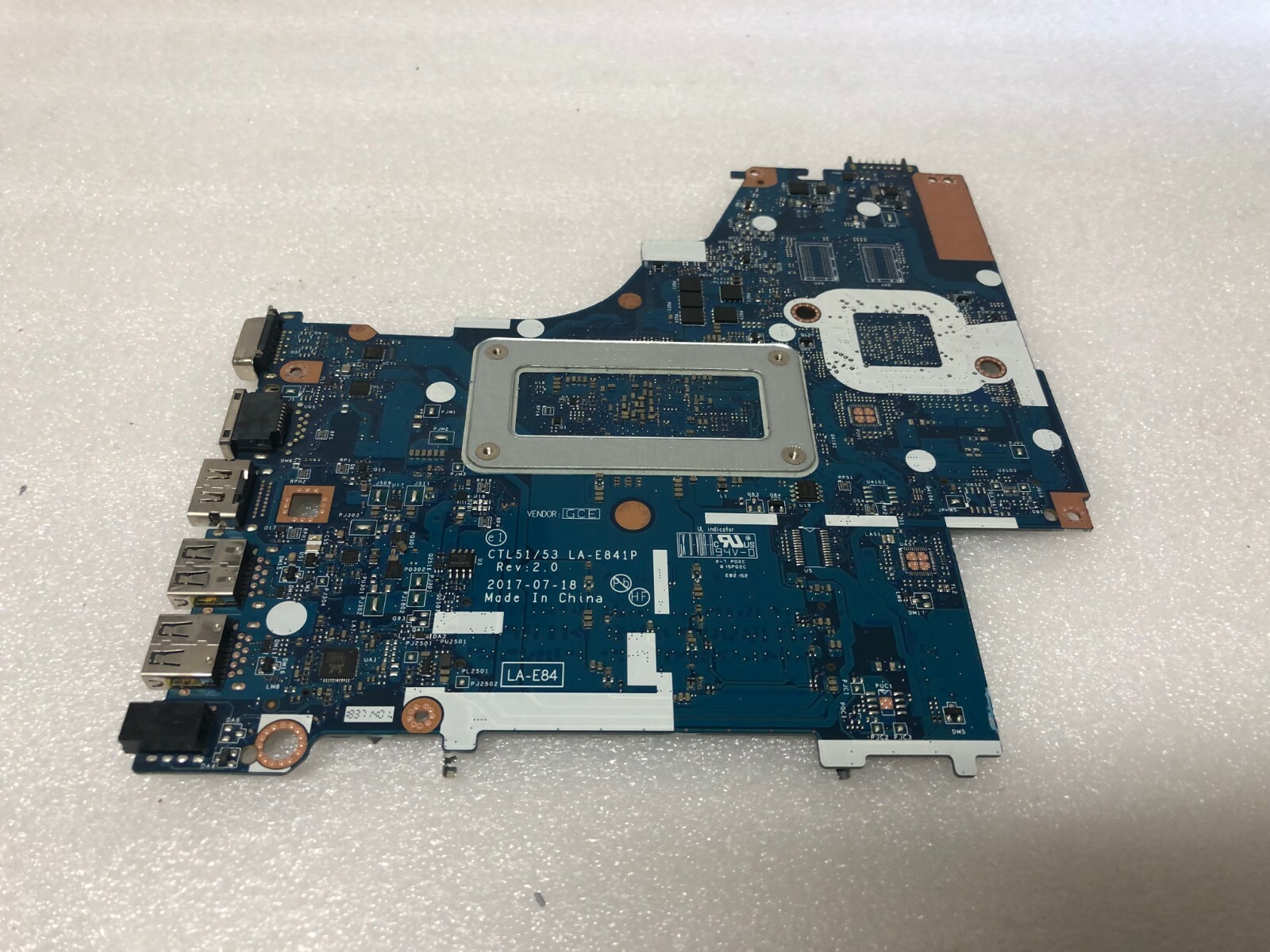 HP 255 G6 AMD A6-9225 Motherboard L14327-601 product photo 2
