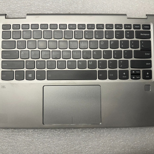 Lenovo Yoga 720-13ib palmrest touch pad keyboard 5CB0N67975 Palmrest Keyboard Assembly product photo 1