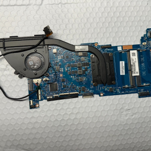 HP 17-cp3005dx AMD Ryzen 5 7430u Radeon Motherboard P04152-601 Processor product photo 1