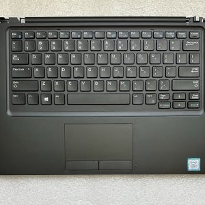 Dell Latitude 5480 Genuine 14” Black Palmrest Touchpad Keyboard A174SB 8TYWY Palmrest Keyboard Assembly product photo 1