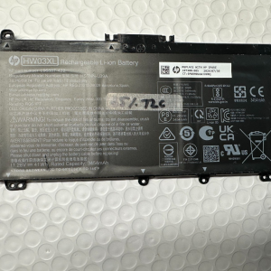 HP 85% 72 cycles HP 17-cp3005dx genuine original battery L97300-005 Laptop Battery product photo 1
