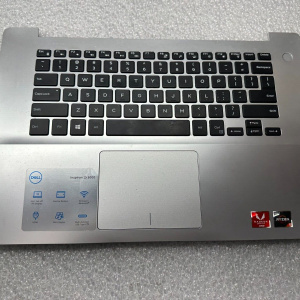 Dell Inspiron 5585 palmrest touch pad keyboard Palmrest Keyboard Assembly product photo 1