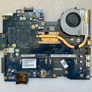 Dell Inspiron 5737 Intel Core i3-4010U CPU @1.7GHz Motherboard 1CFYT 0CFYT Processor 1CYFT product photo 1