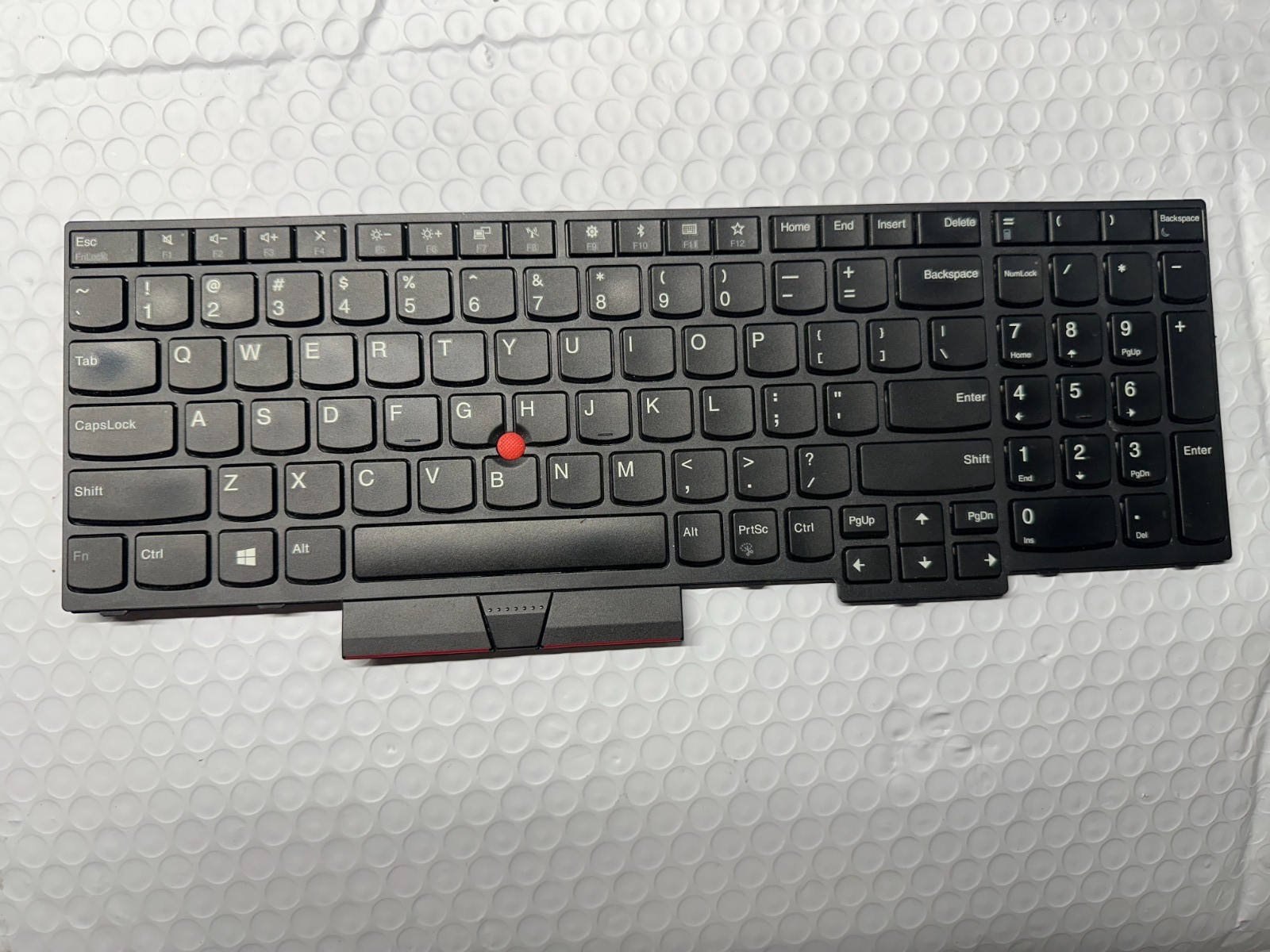 Lenovo Thinkpad L580 keyboard SN20P34095 01YP560 Laptop Keyboard product photo 1