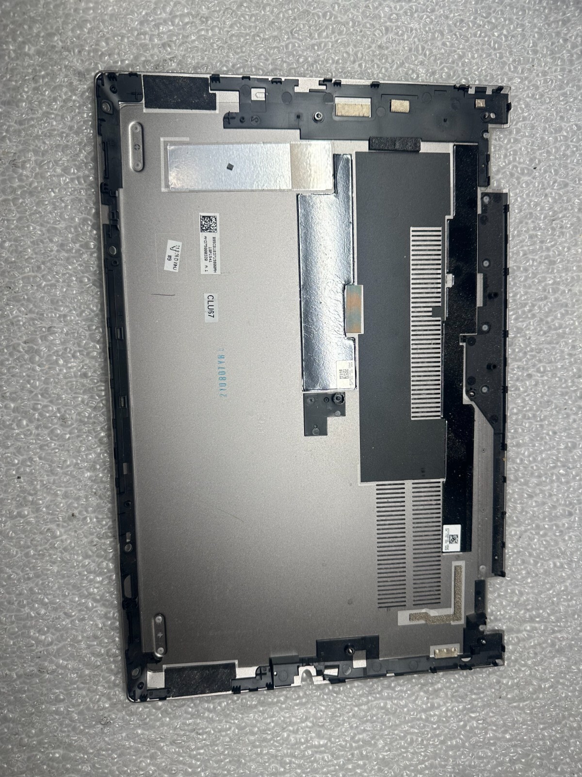 Lenovo Thinkbook 14s Yoga ITL bottom base case lower cover enclosure Bottom Base Cover 5CB1B37198 product photo 2