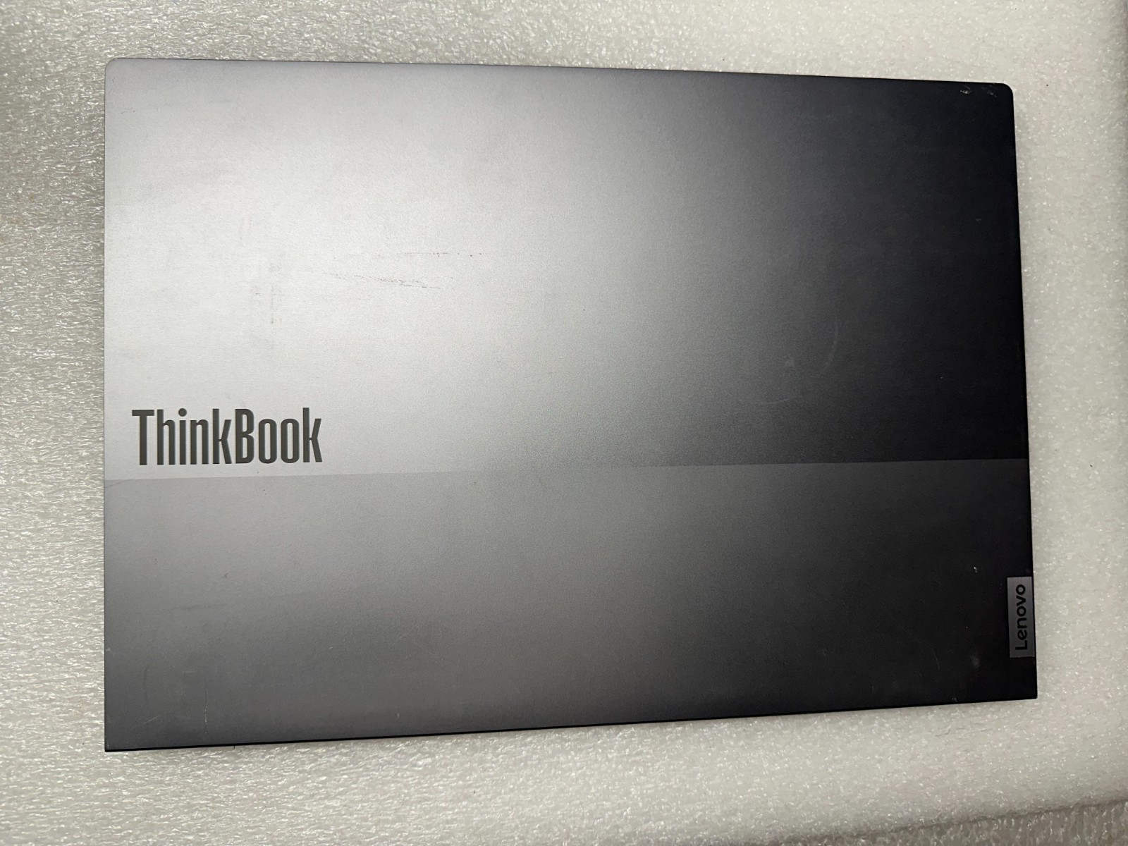 Lenovo ThinkBook 16 G6 IRL LCD Screen Lid housing w bezel hinges 5CB1M48386 LCD Hinge Set product photo 1