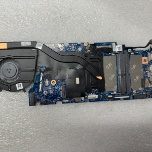 Dell Inspiron 5505 AMD Ryzen 5 4500u Radeon Motherboard YX59Y Processor product photo 1