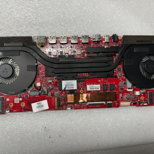 HP Omen 15t-5100 i7-4720HQ Motherboard 806344-501 product photo 1
