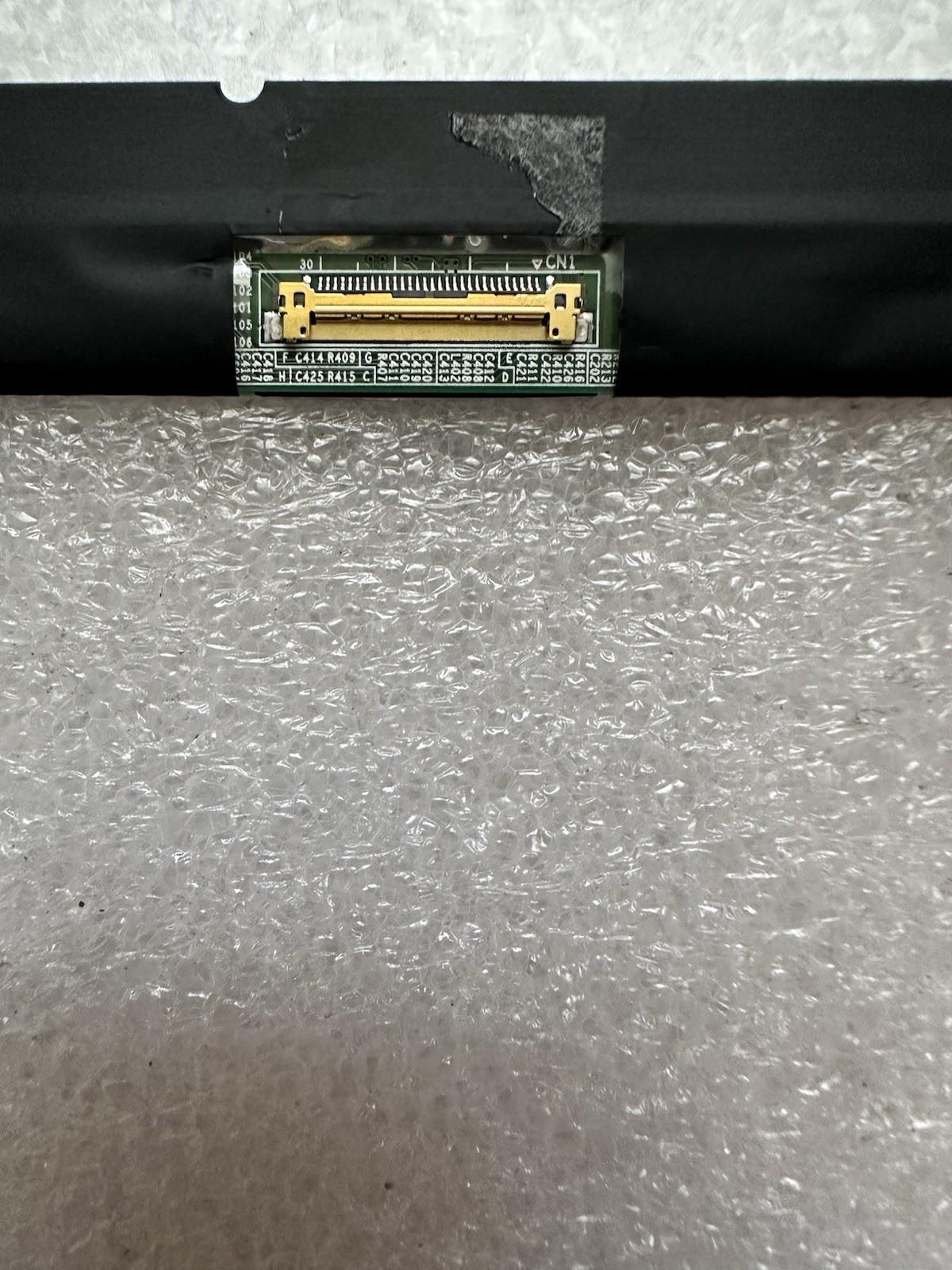 BOE 15.6" FHD LCD Laptop Screen Panel Matte 30Pin Display NV156FHM-N3D, N39X1 product photo 4