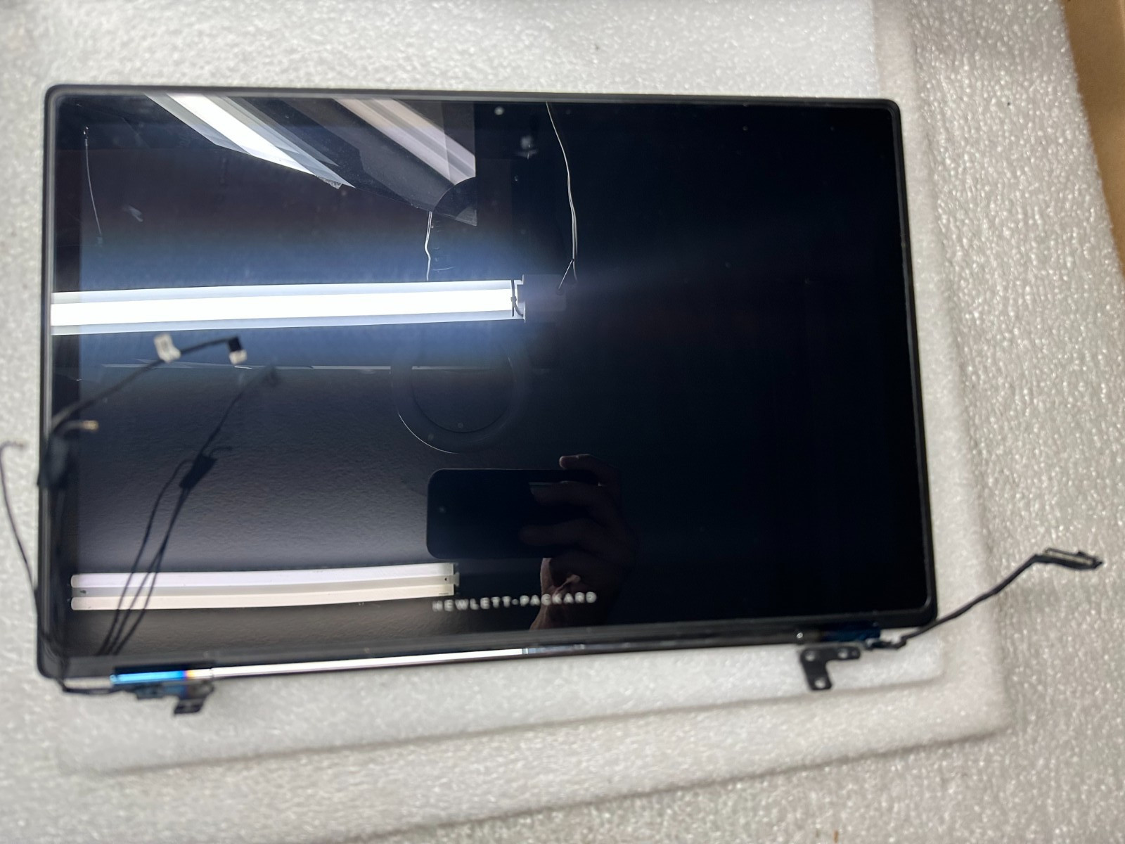 HP Omen 15t-5100 15.6 FHD complete touch screen lcd panel display assembly LCD Screen Assembly product photo 1