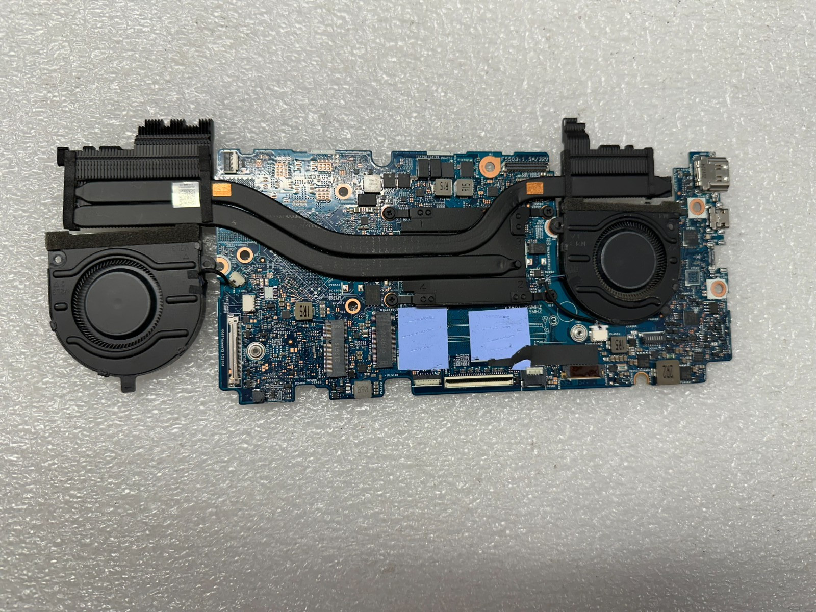 Dell Latitude 3320 i3-1125g4 Motherboard h73wf READ product photo 1
