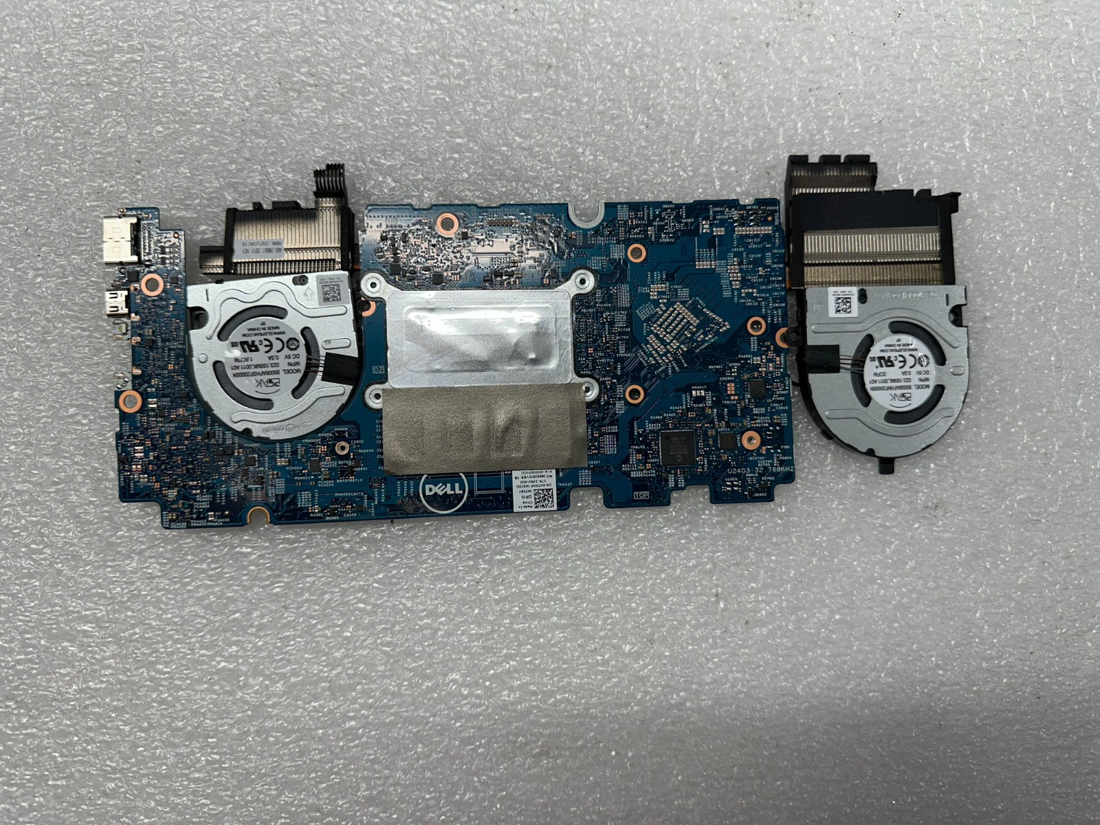 Dell Latitude 3320 i3-1125g4 Motherboard h73wf READ product photo 2