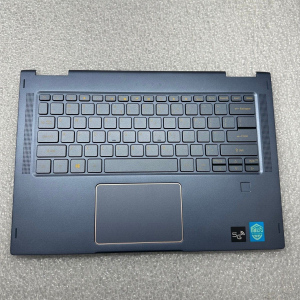 Acer Spin 7 Stream Blue SP714-61 14in palmrest touch pad keyboard top cover Palmrest Keyboard Assembly product photo 1
