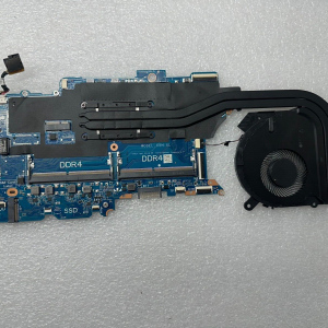 HP Probook 450 G7 i7-10510u Motherboard L78087-601 read product photo 1