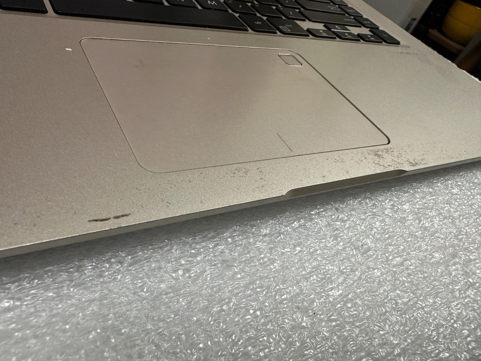 ASUS S510u S510ua palmrest touch pad keyboard read Palmrest Keyboard Assembly s510ua-db71 product photo 3