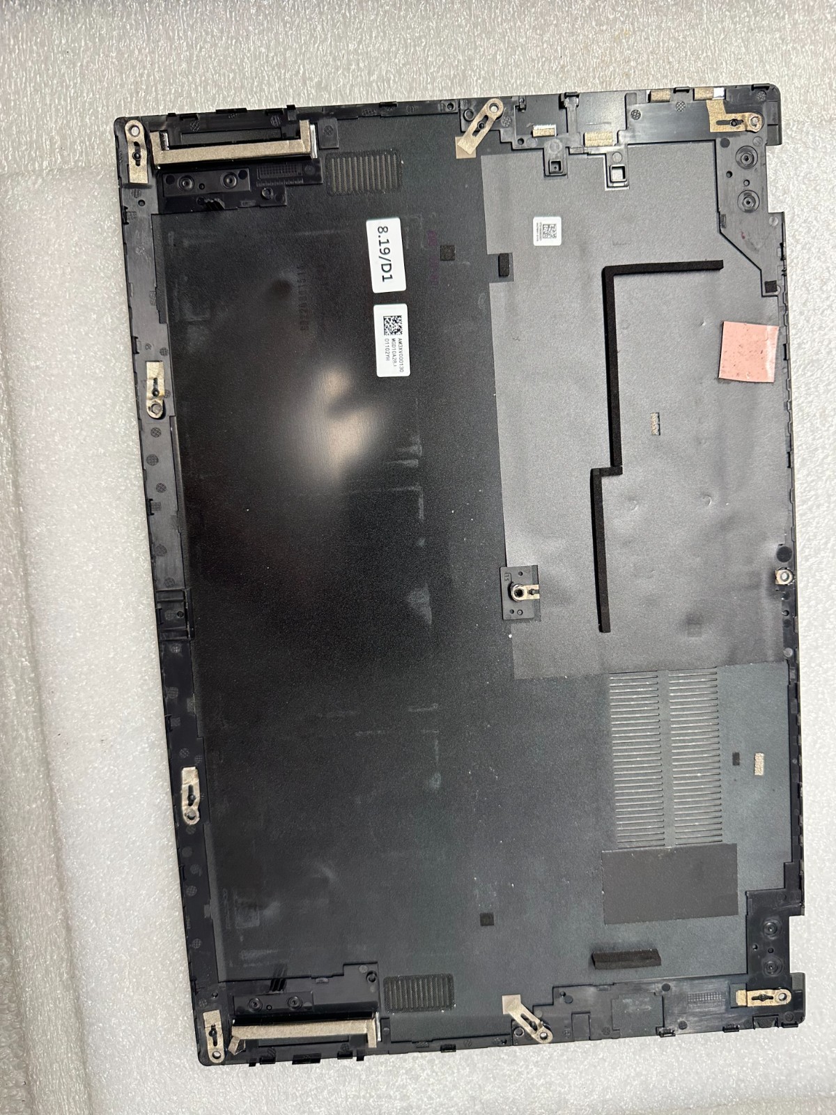 Acer Swift Edge SFA16 41 R7SU bottom base case cover enclosure AM3xv000130 Bottom Base Cover product photo 3