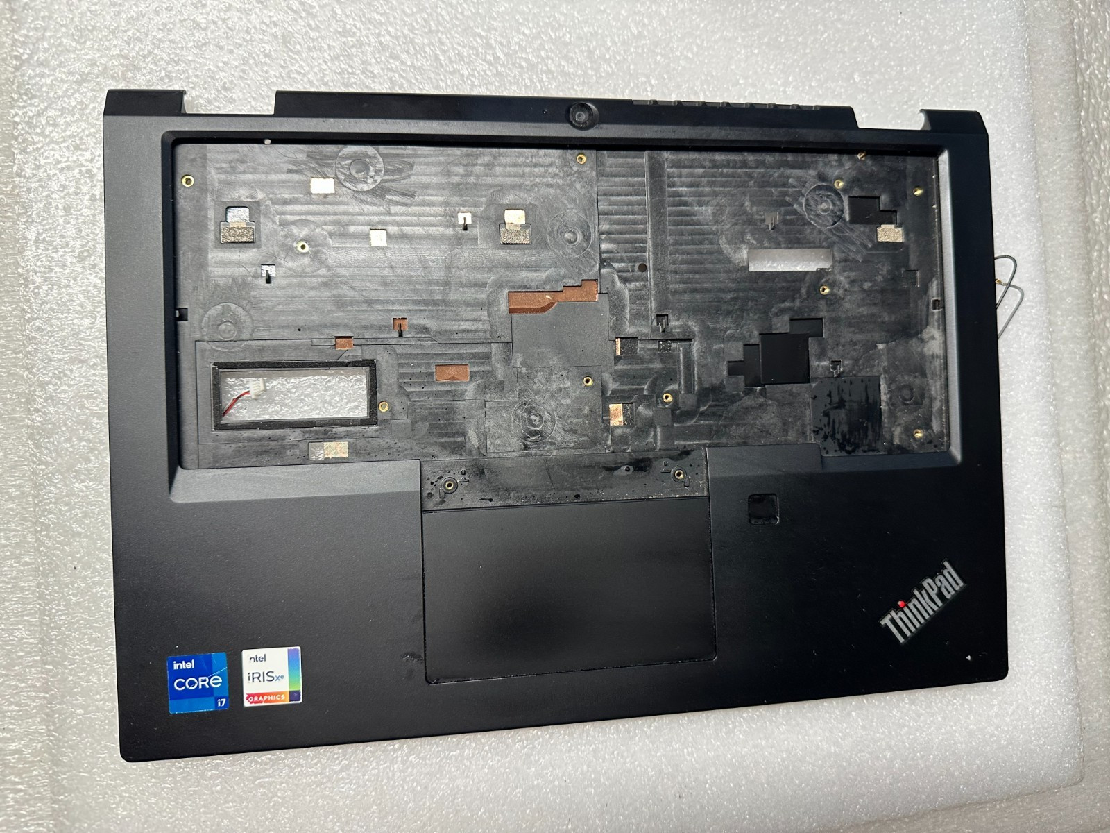 Lenovo Thinkpad L13 Yoga Gen 2 palmrest touch pad 5CB0Z69183 Palmrest Assembly product photo 1