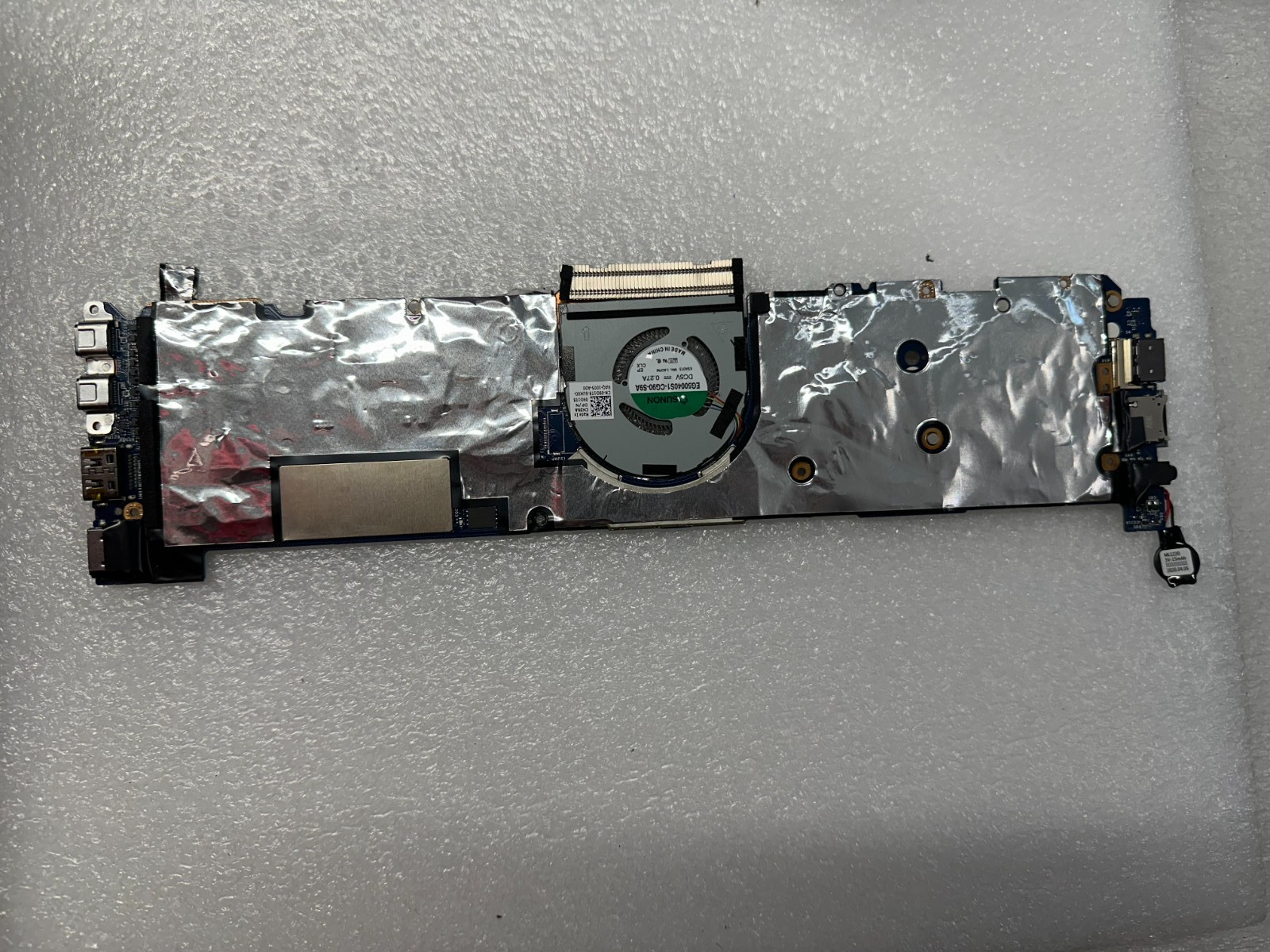Dell Latitude 7400 2-in-1 Motherboard Intel i7-8665U 16GB LA-G441P R5P25 READ Processor product photo 2