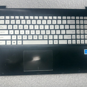 Asus Q502L Q502LA palmrest touch pad keyboard 13NB0581AM0131 read Palmrest Keyboard Assembly product photo 1