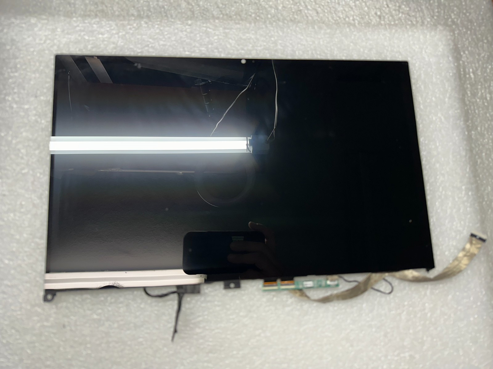 Lenovo Ideapad Flex 5 15ITL05 15.6 FHD touch screen lcd panel display read Laptop Screen 5D10S39643 product photo 1