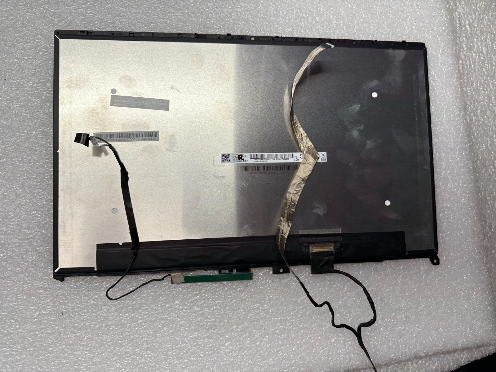 Lenovo Ideapad Flex 5 15ITL05 15.6 FHD touch screen lcd panel display read Laptop Screen 5D10S39643 product photo 2