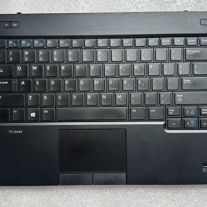 Dell Latitude E5440 Palmrest Keyboard Touchpad A133D9, Y4H14, Black Palmrest Keyboard Assembly product photo 1