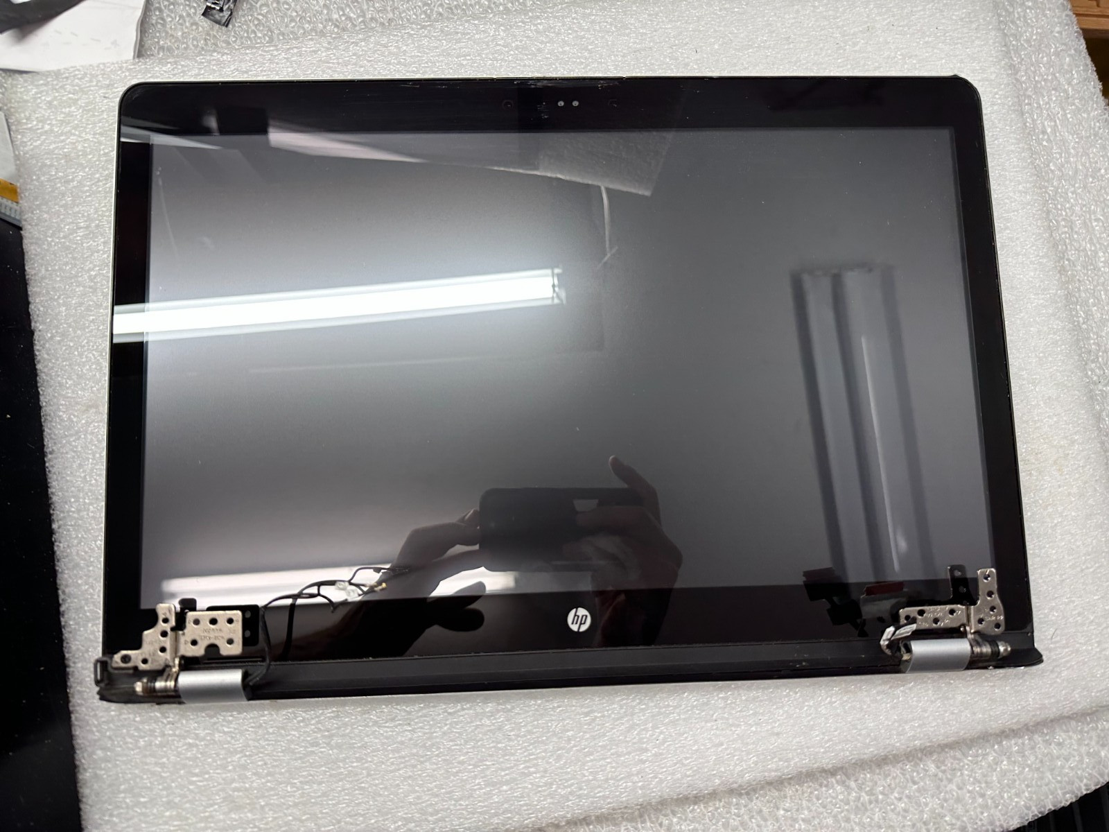 HP 17-u177cl m7-u 17.3 FHD complete touch screen lcd panel display assembly Read LCD Screen Assembly product photo 1