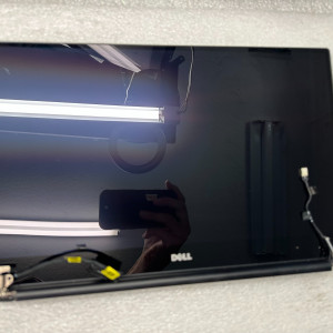 Dell XPS 9570 UHD 4k complete touch screen lcd panel display assembly read LCD Screen Assembly precision 5530 product photo 1