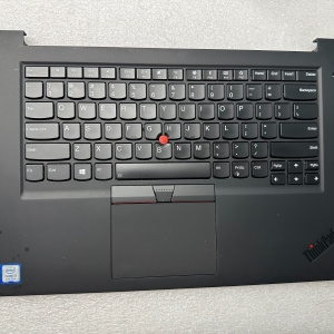 Lenovo Thinkpad P1 palmrest touch pad keyboard Palmrest Keyboard Assembly product photo 1
