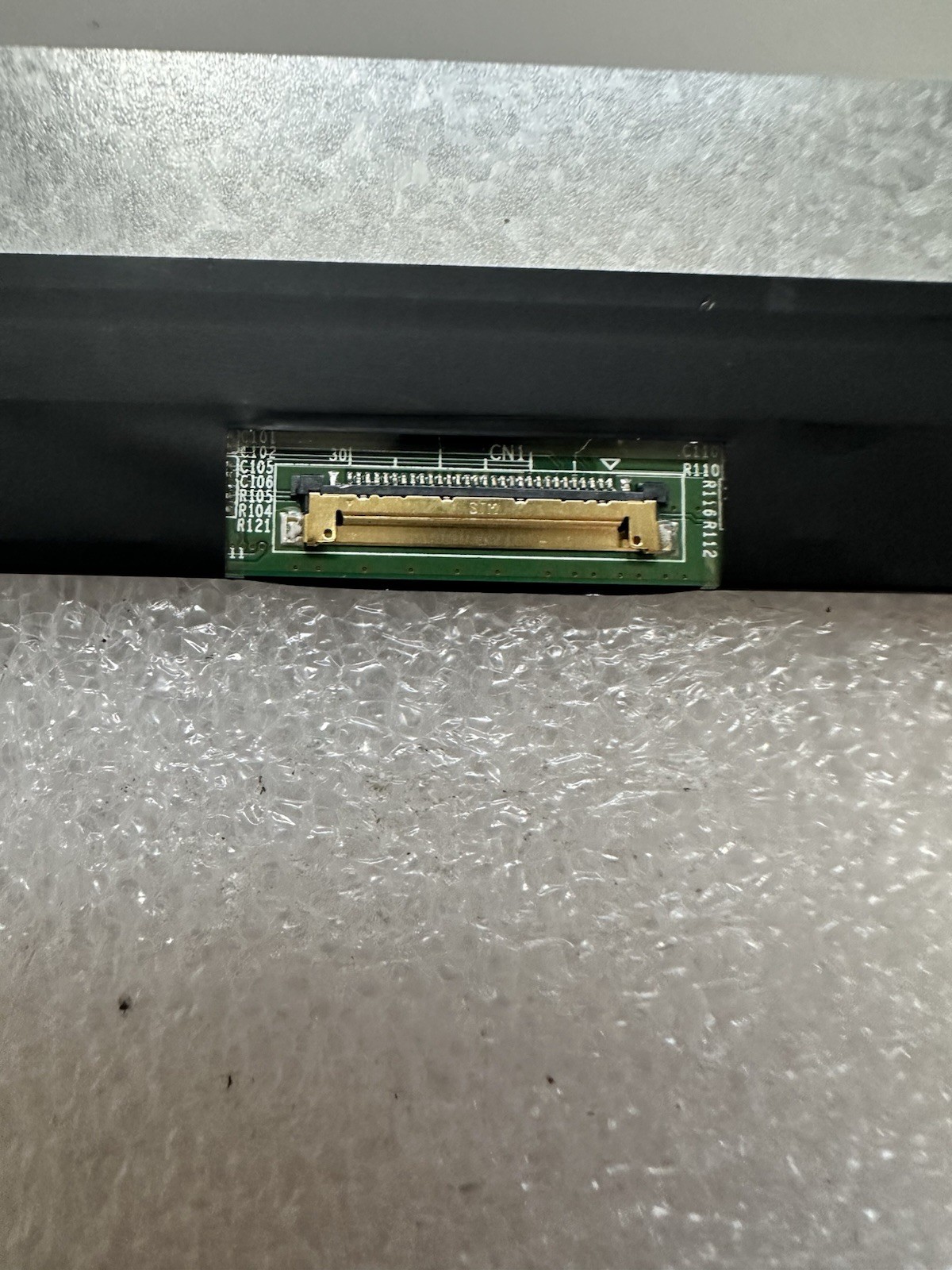 BOE 15.6” Matte LCD Laptop Screen Display 30Pin 5D10W73207, NT156FHM-N43 V8.0 product photo 4