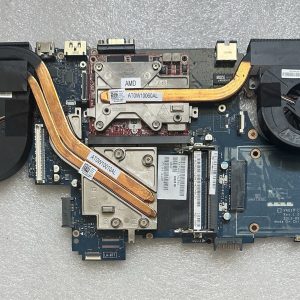 DELL PRECISION M4800 Motherboard Intel i7-4800MQ 2.7GHz, W7R2C, SR15L, 5FXT3 Processor product photo 1