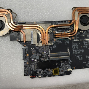 MSI GL62M 7RD i5-7300HQ i5-7300hq GTX1050 2gb Motherboard product photo 1