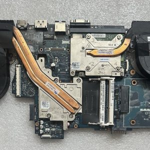 Dell Precision M4700 Intel i7-3740QM @2.70GHz Motherboard 2PR7R, SR0UV, KKVMC Processor product photo 1