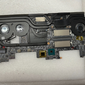 MSI GS75 Stealth 9SG 17.3" Intel i7-9750h RTX2080 Motherboard product photo 1